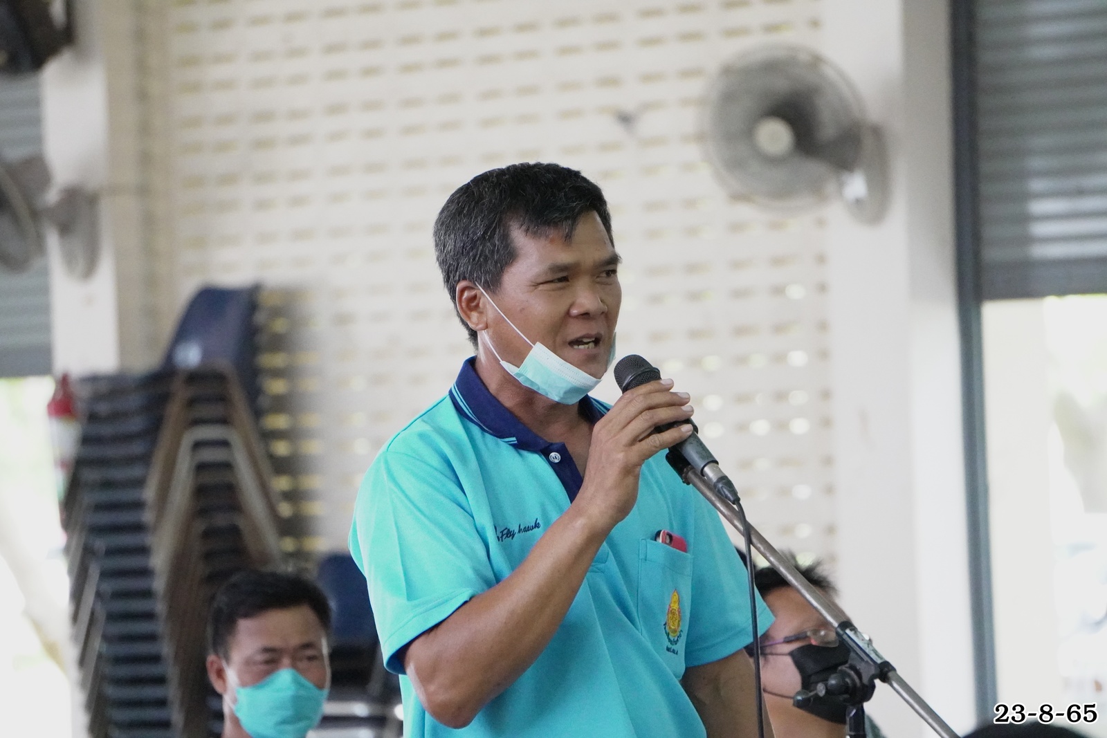 ประมวลภาพกิจกรรมการประชุมปฐมนิเทศโครงการ 